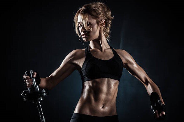 Как добиться похудения в животе?