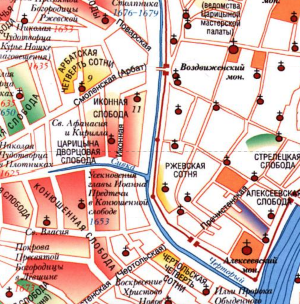 Слобода в москве где. Немецкая Слобода на карте Москвы 17 века. Немецкая Слобода в Москве на карте. Слободы Москвы на карте. Слободы Москвы карта 17 века.