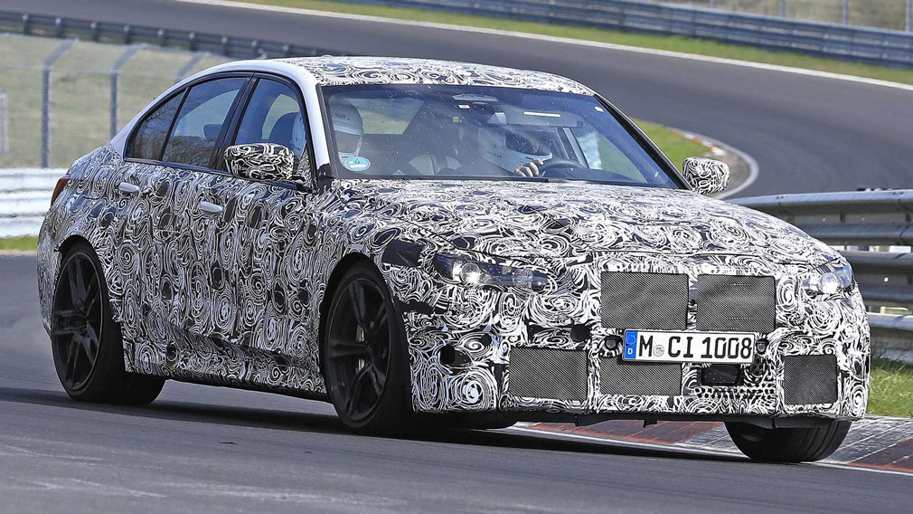 BMW M3 G80