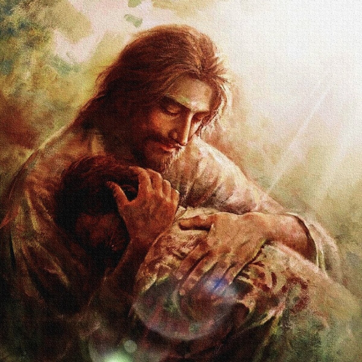 ЛИЧНОСТЬ ИИСУСА ХРИСТА