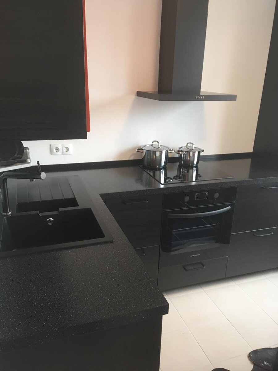 Квартира в новостройке. Фото автора канала 