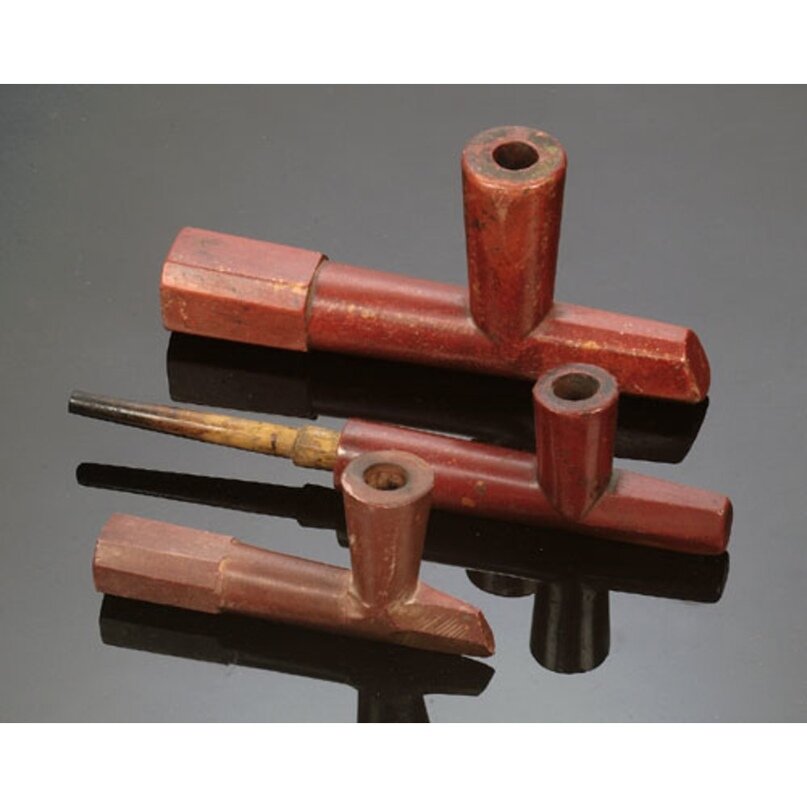 трубка из катлинита