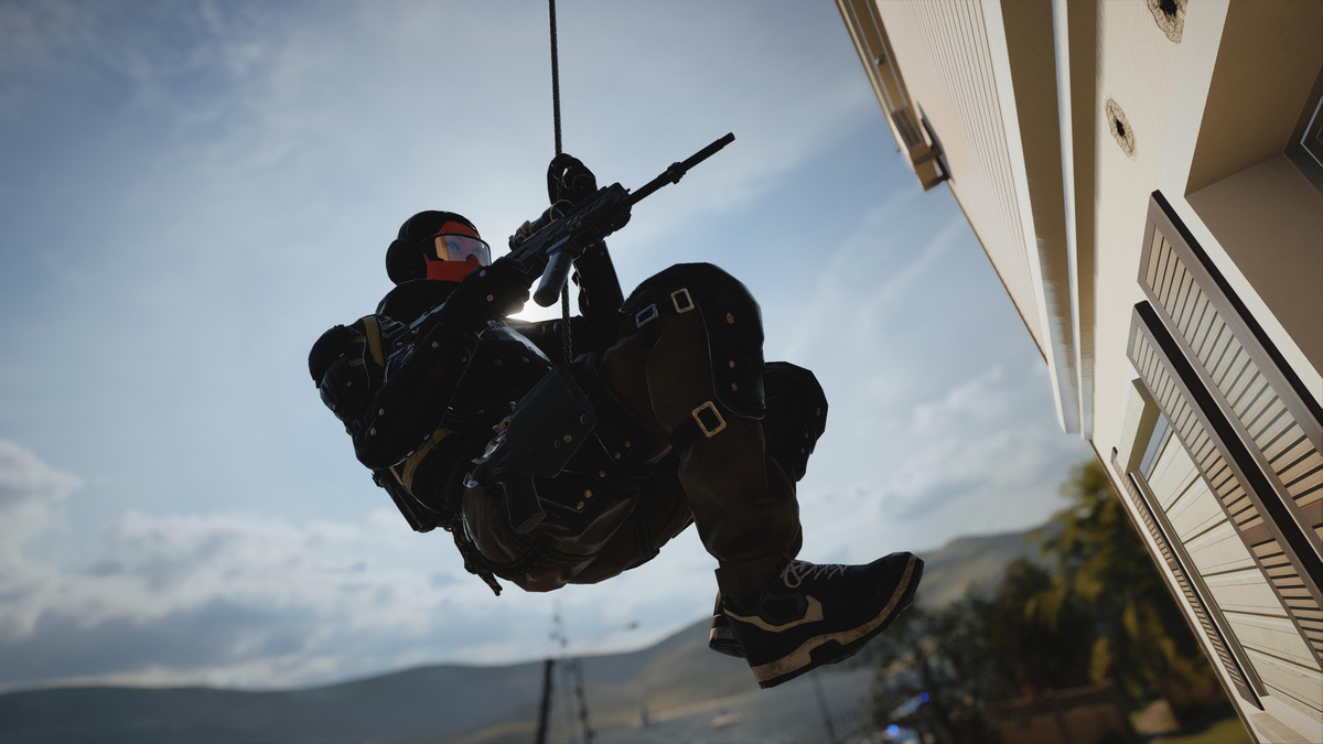 Tom Clancy's Rainbow Six Siege за 395р. Скидка 60%.