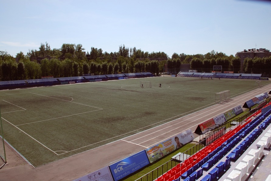 Спорткомплекс 747 в Пскове