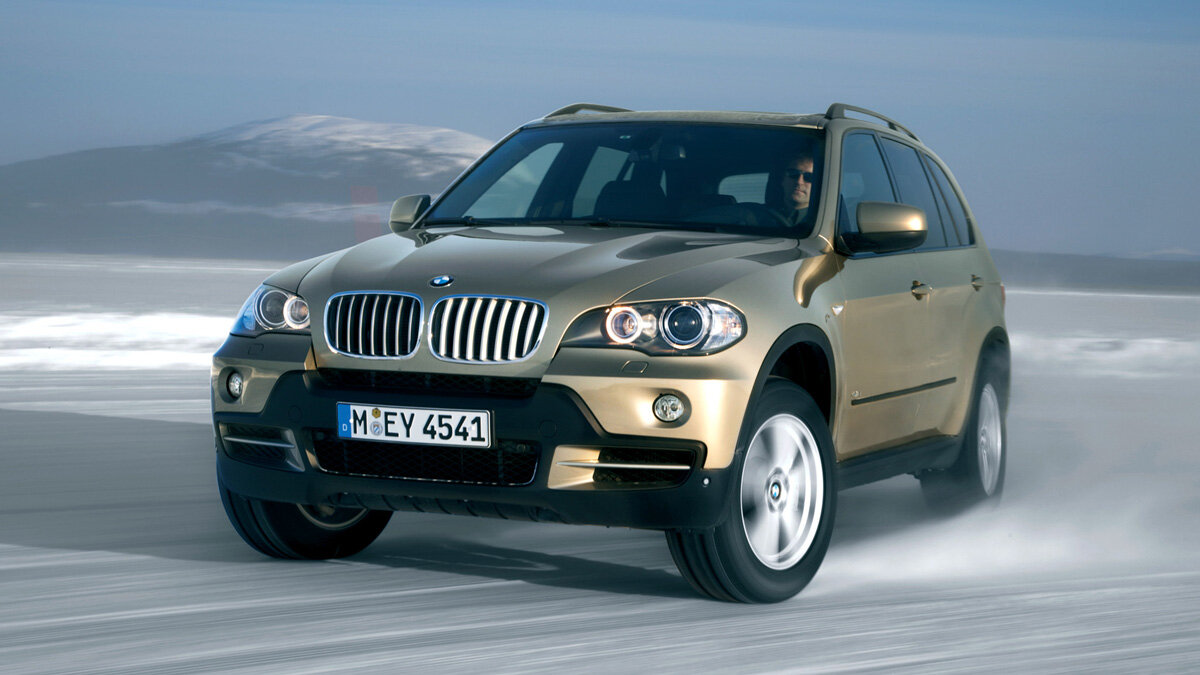 BMW X5 E70