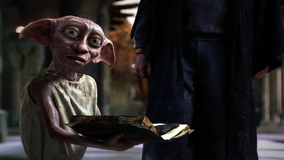 Фото взято из открытых источников (Гарри Поттер и Тайная Комната)