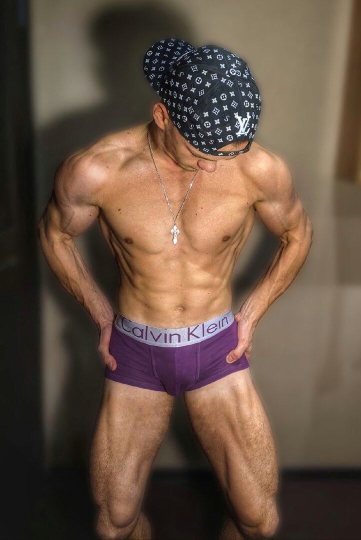 фотография после 3 месяцев занятий