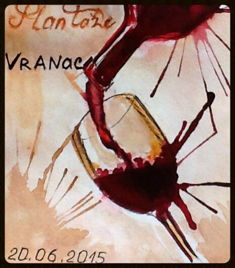 Вранац -национальное достояние и гордость Черногории