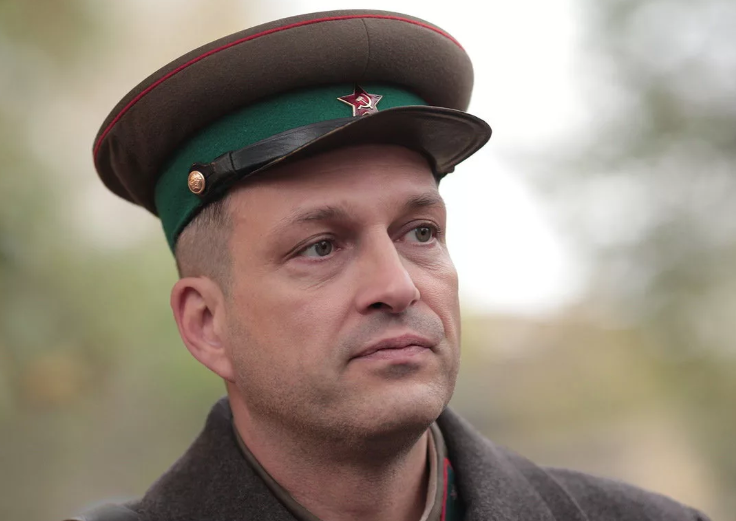 Жизнь актера воловенко. Жизнь актера воловенко