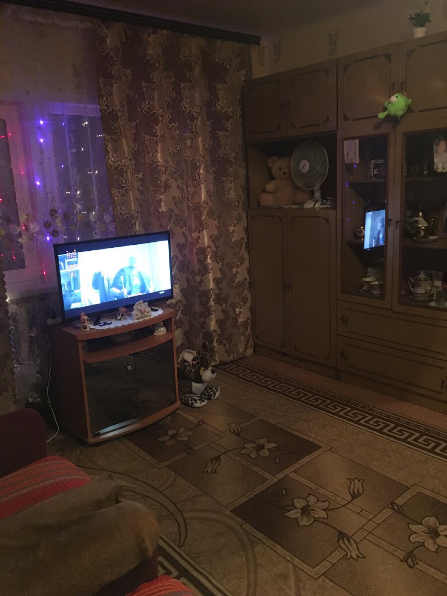 Фото из дома моей подруги