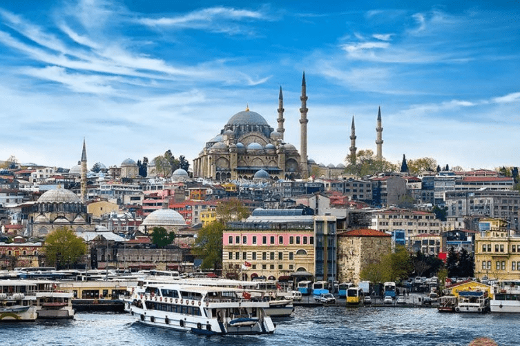 Стамбул, Турция. Источник изображений: Яндекс. Картинки