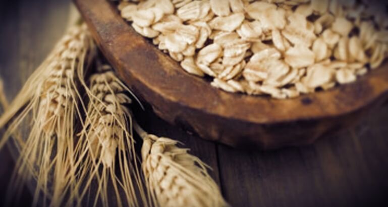 Польза овсянки
