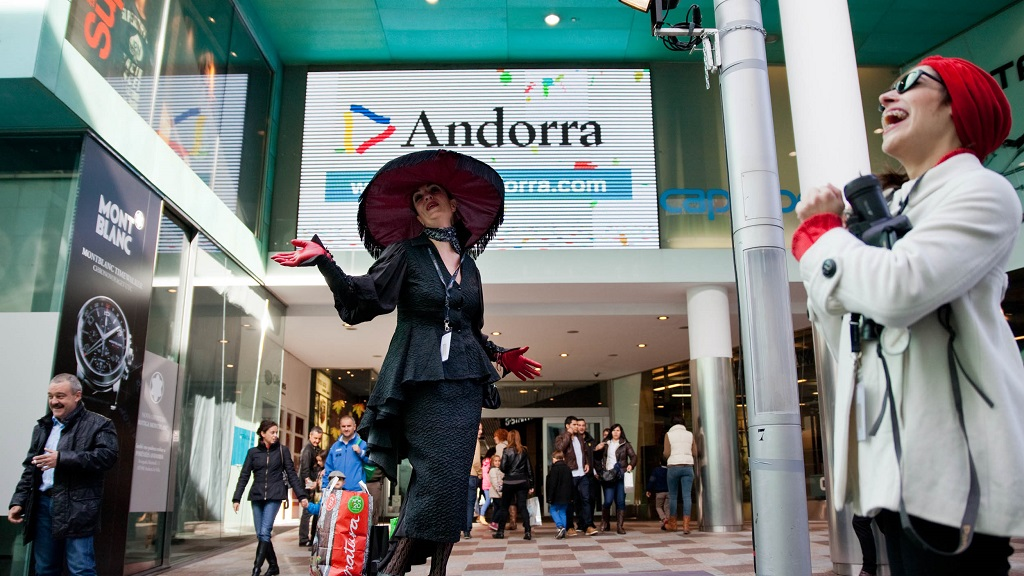 Dark markets andorra