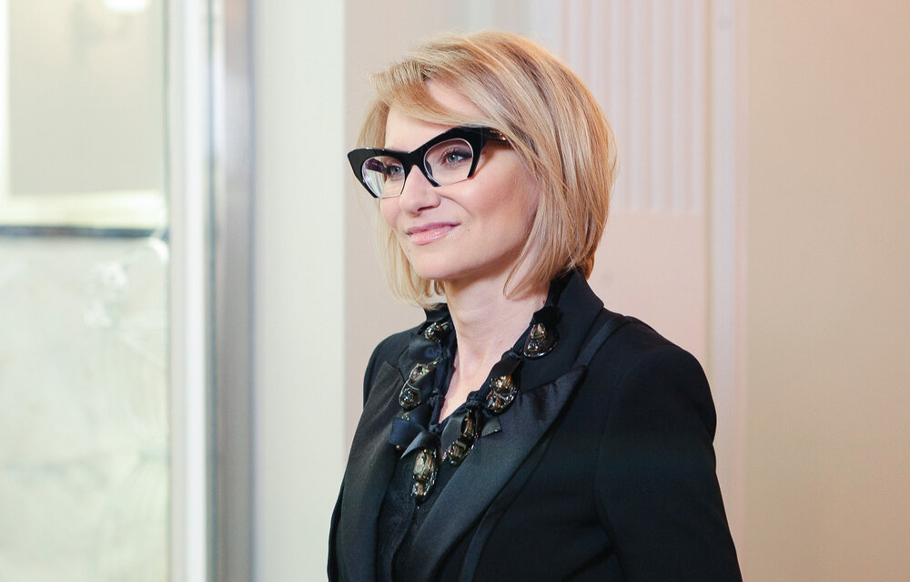 Эвелина Хромченко: личное счастье после 40 лет. Как выглядела стилист в молодости