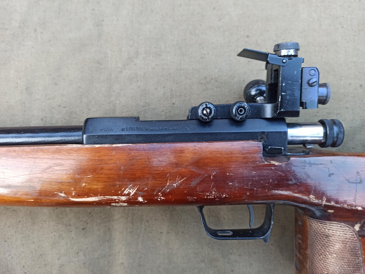 Винтовка биатлон 22 LR