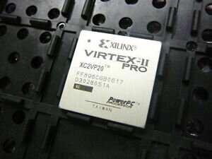 Virtex-II Pro FPGA от Xilinx 