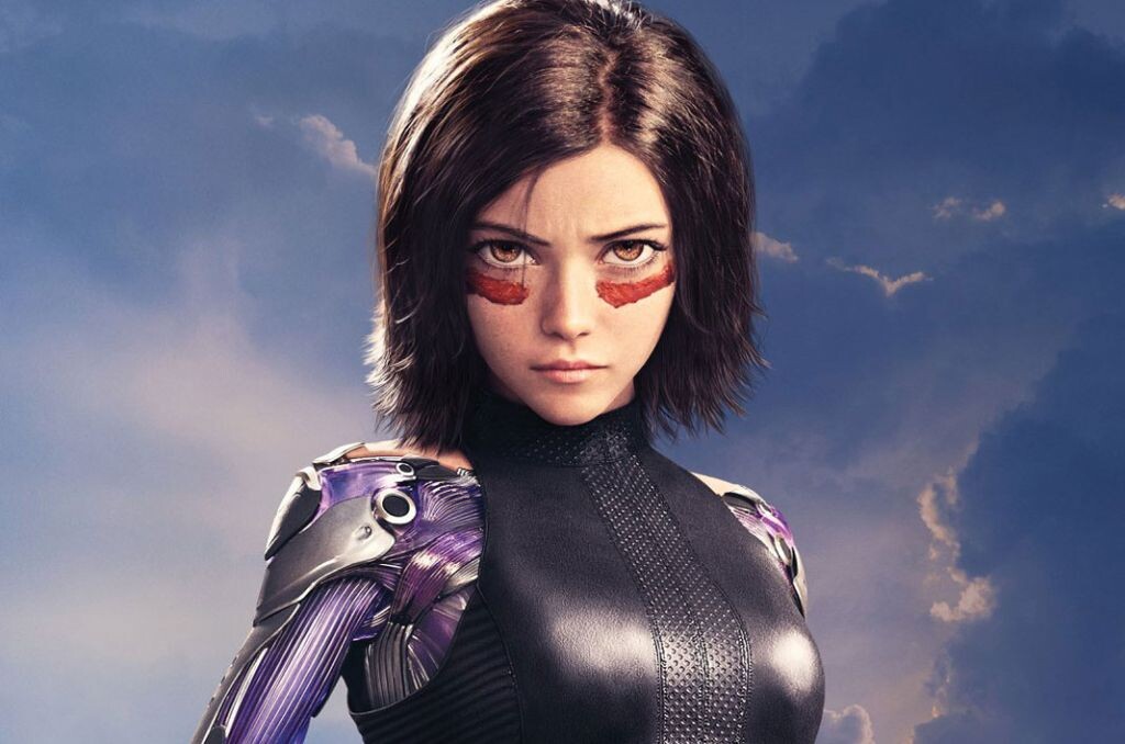 Аэлита-боевой ангел. фото взято из яндекс -картинки