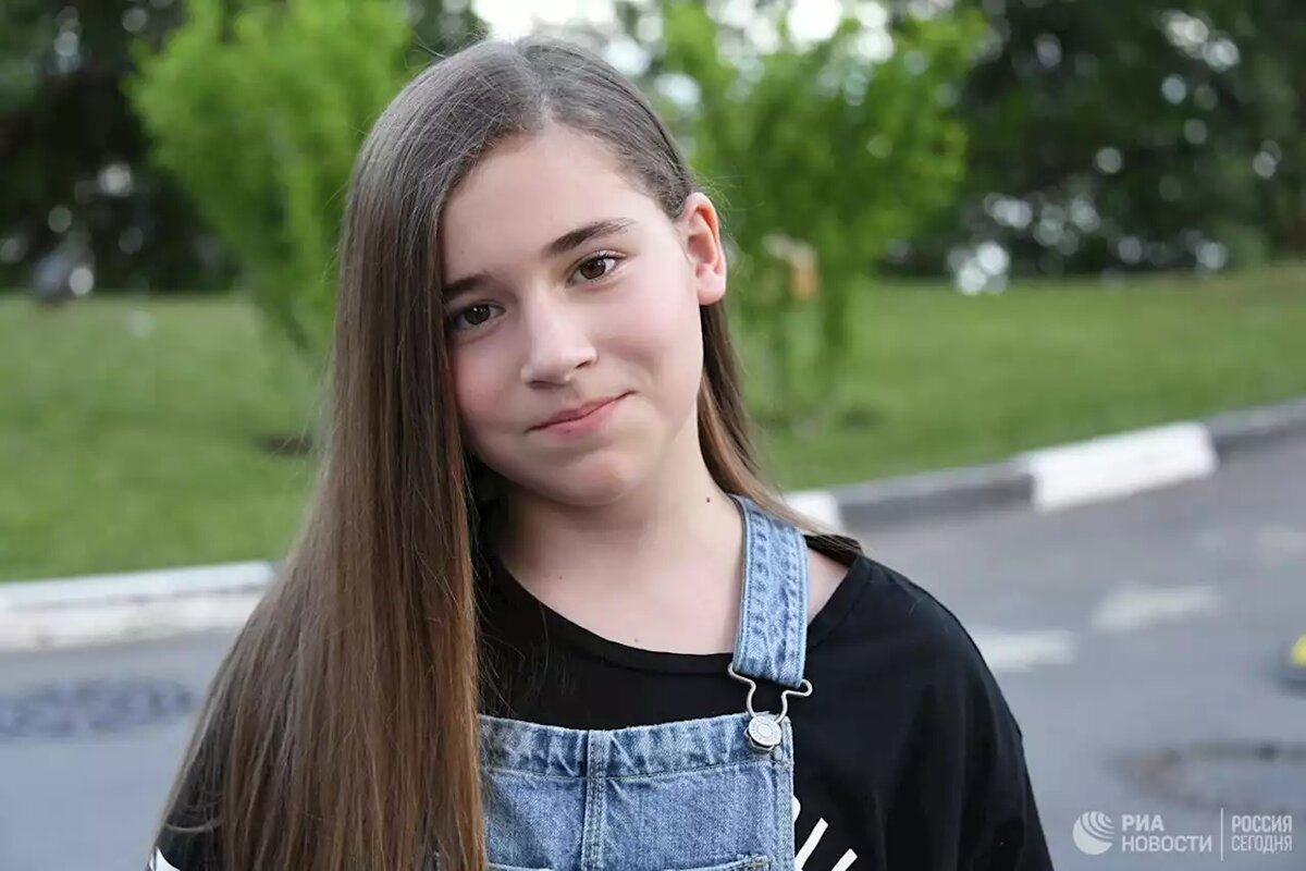 Микелла Абрамова. Источник: headtopics.com