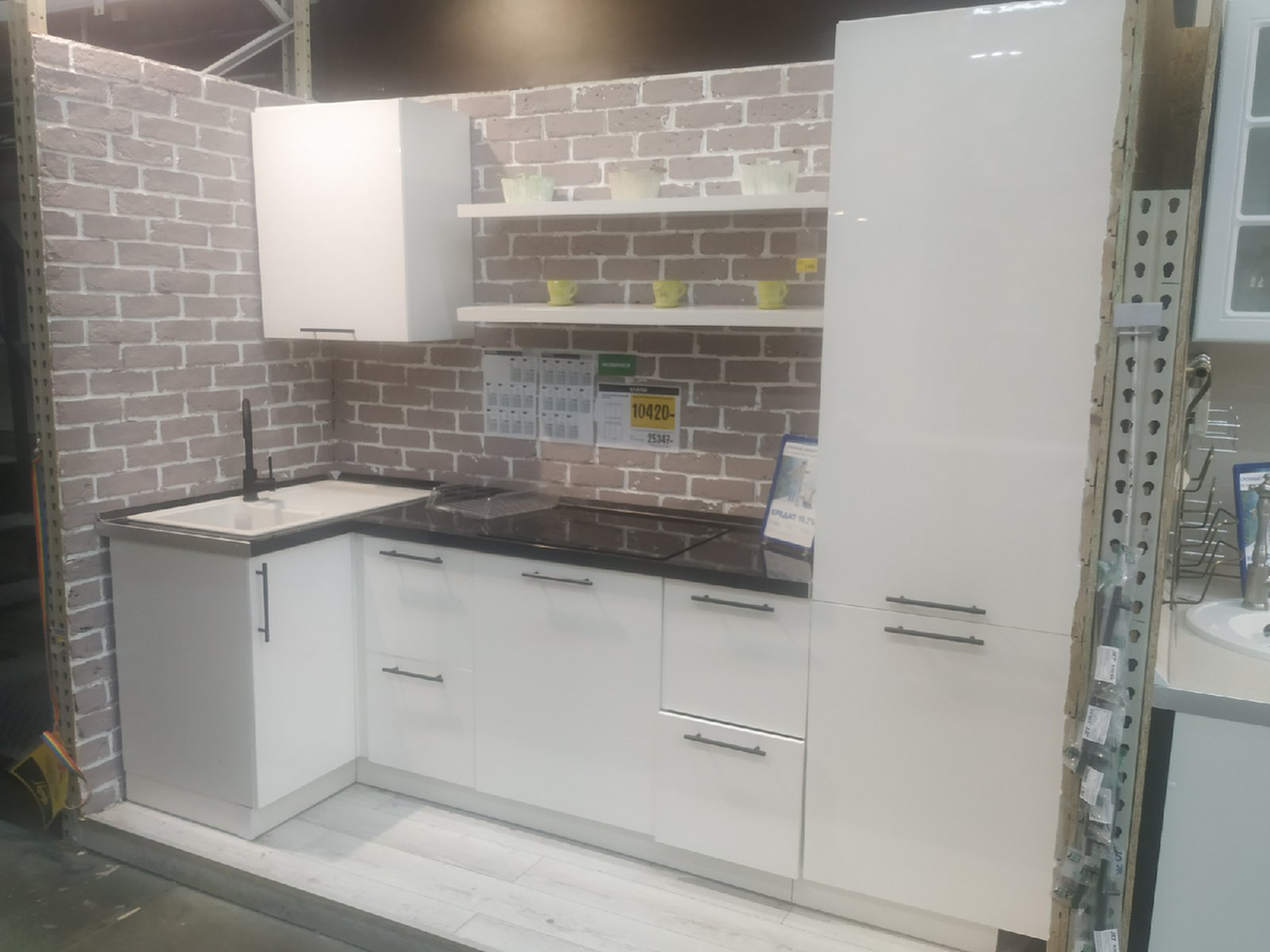 Кухня Бланш