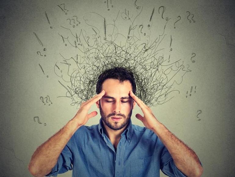 Главное - не поддаваться панике - порядок действий в таких ситуациях уже давно разработан