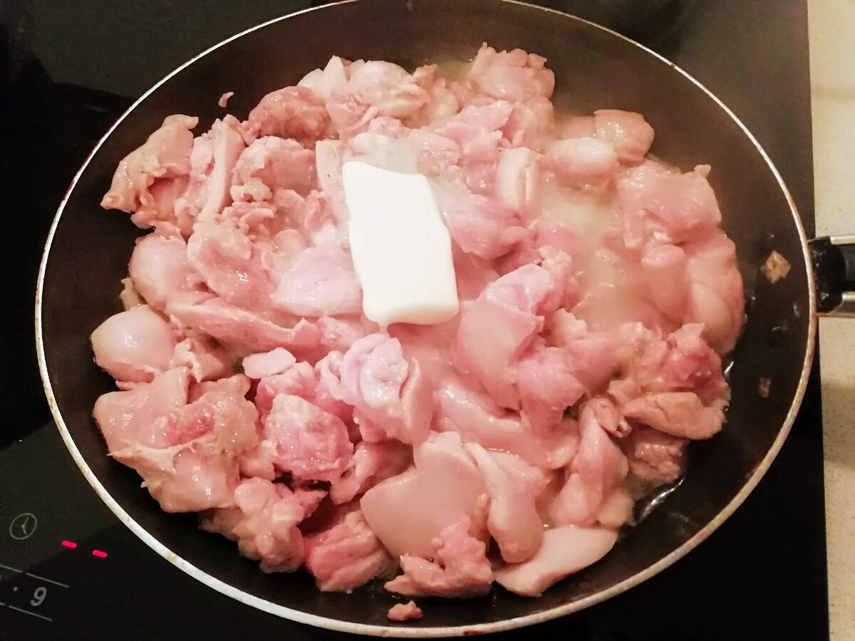  Как приготовить вкусную паста с курицей и свежими помидорами. Ресторанное блюдо за 52 рубля у вас дома. мой рецепт. Фото автора/ Дзен канал "Вилка. Ложка. Палочки" ( https://zen.yandex.ru/kaleidoscope)