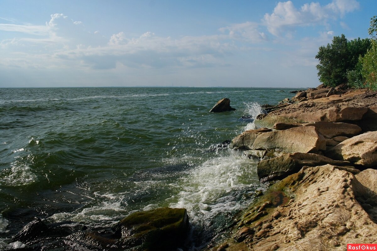 Волгодонское водохранилище фото