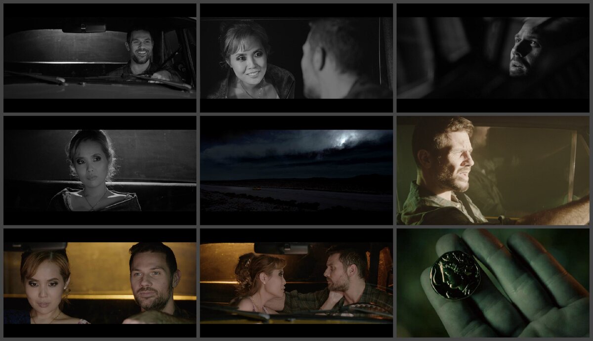 кадры из фильма.