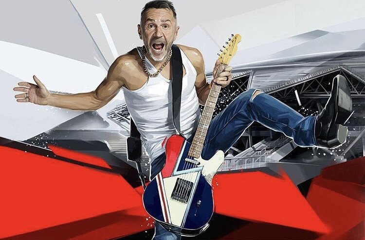 фото из Инстаграм Сергея