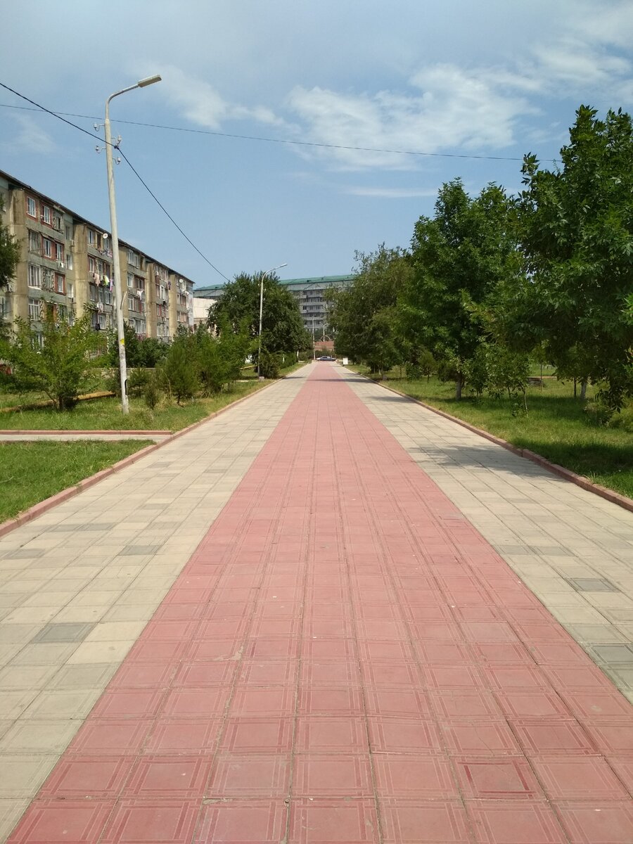 парки в каспийске