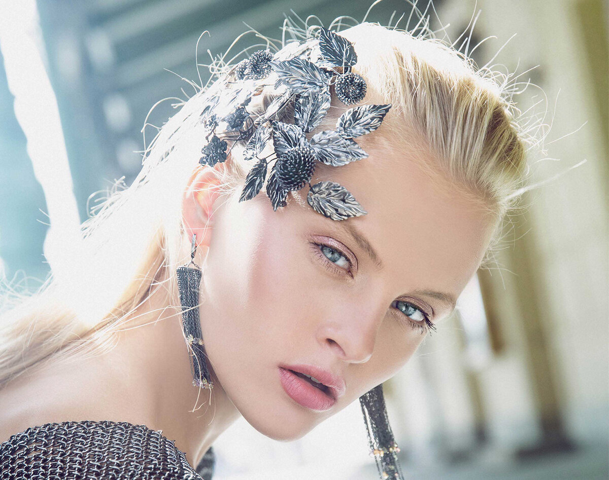 Ксения Пунтус. Молодые люди встречаются два месяца.