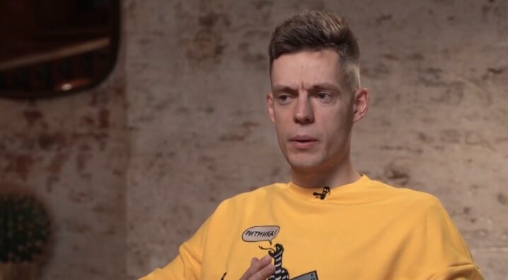 Юрий Дудь, видеоблогер и интервьюер