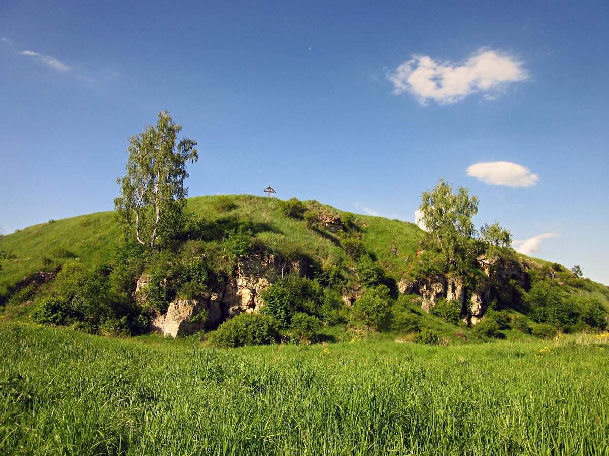 красивые места тульской области для