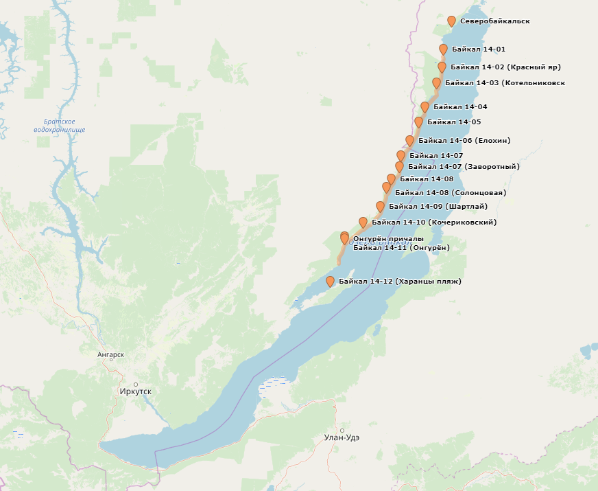 382 иркутск северобайкальск