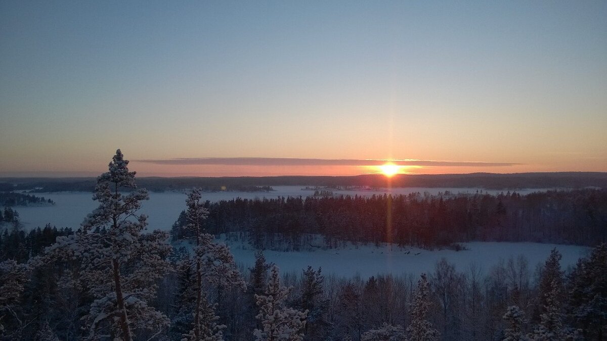 остров тимонсаари