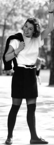 красавица, совсем еще юная)(из интернета)