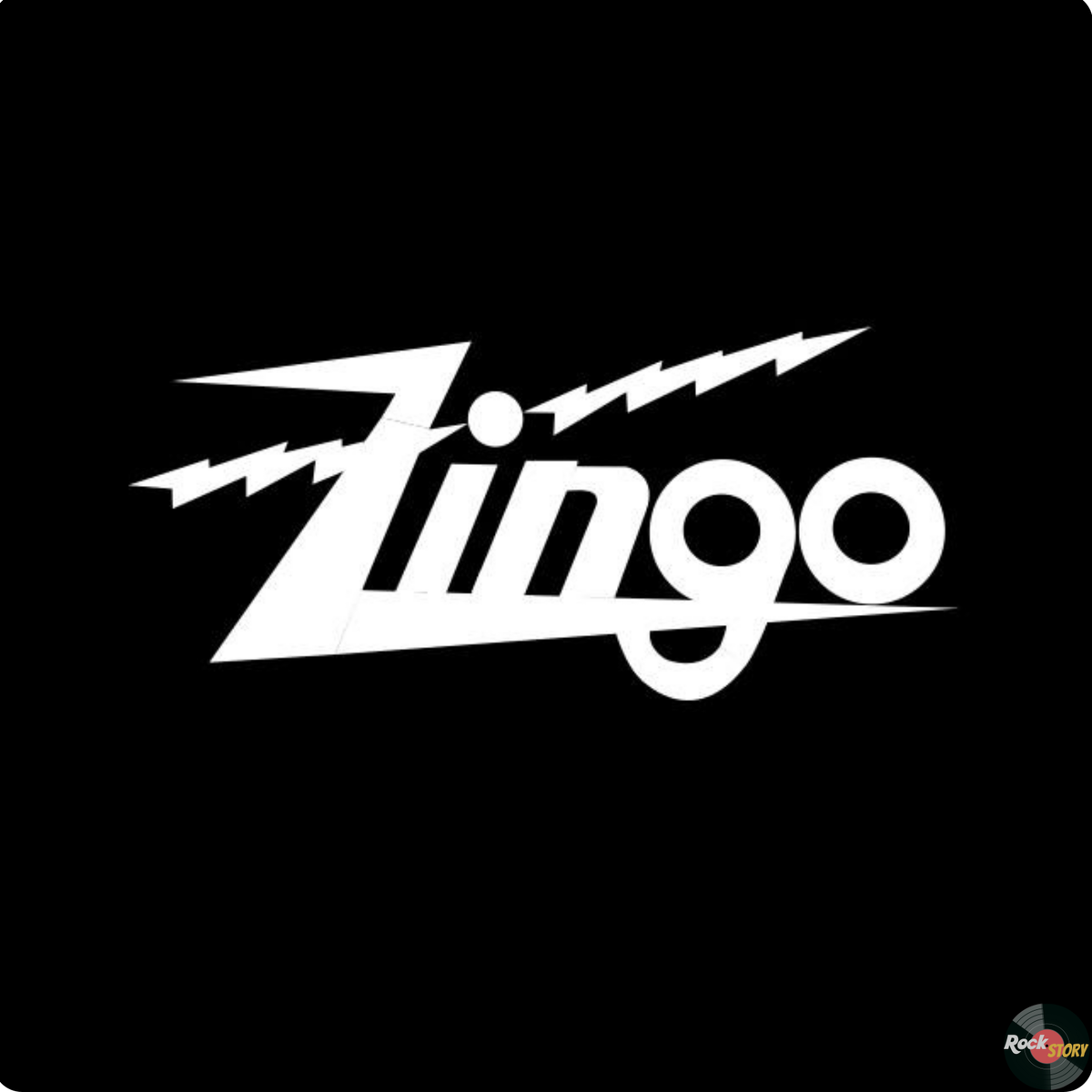 На фотографии: логотип группы Zingo 