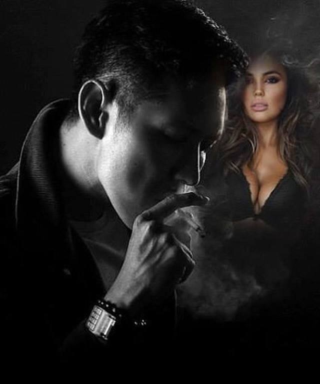 Картина чужая жена