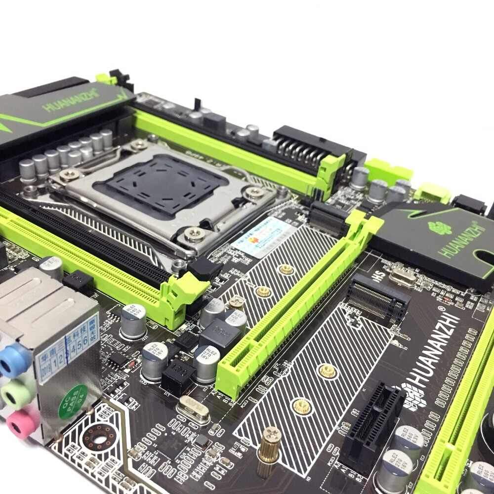 Та самая материнская плата. 