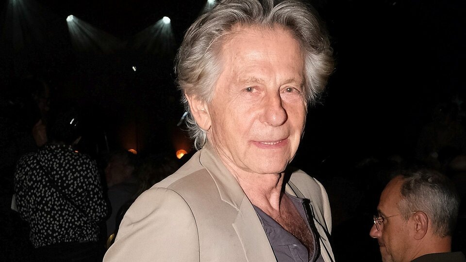 Режиссёр  Роман Полански