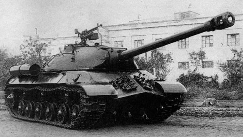 Ис-3