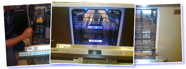 Ремонт посудомоечных машина на дому