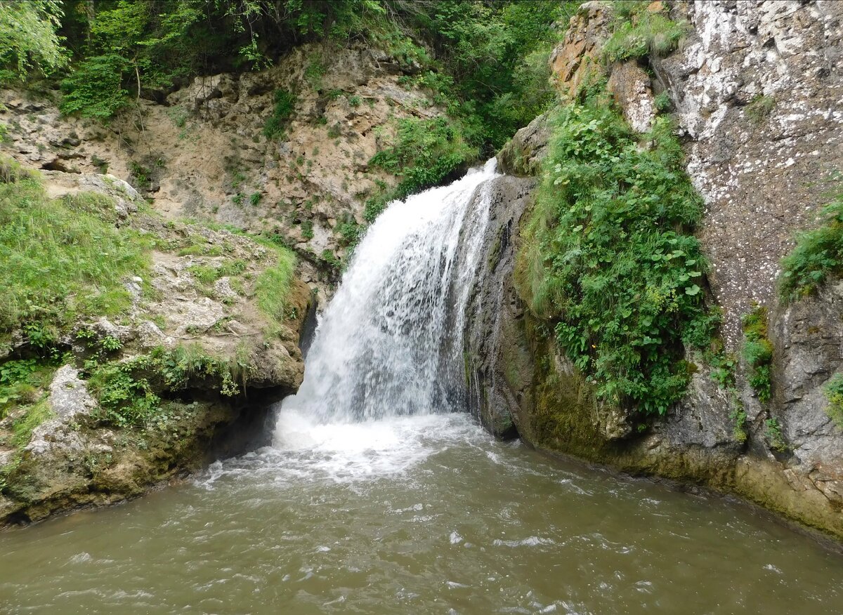 Погода медовые водопады