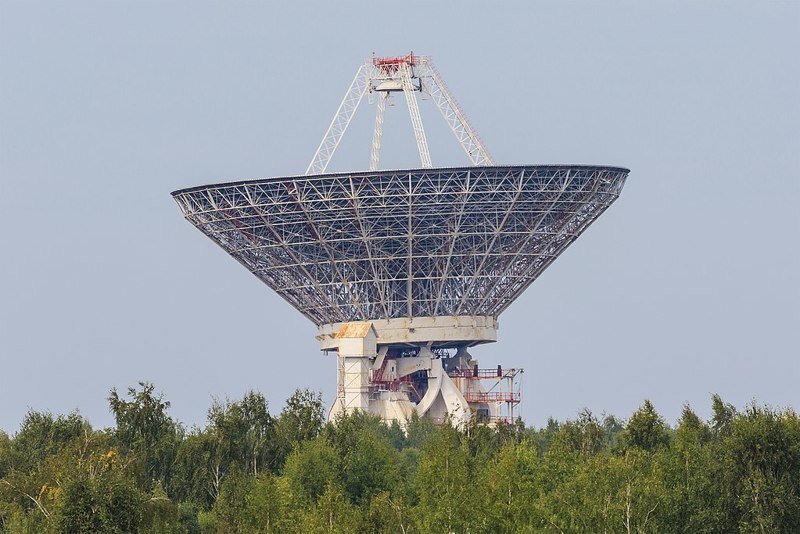 Радиотелескоп ТНА-1500 (РТ-64)