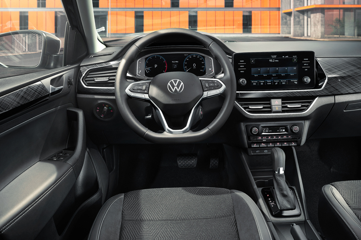 Новый Volkswagen Polo 2020