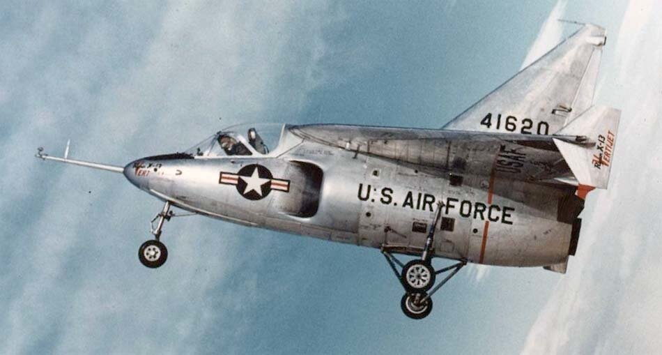 Ryan X-13A-RY Vertijet