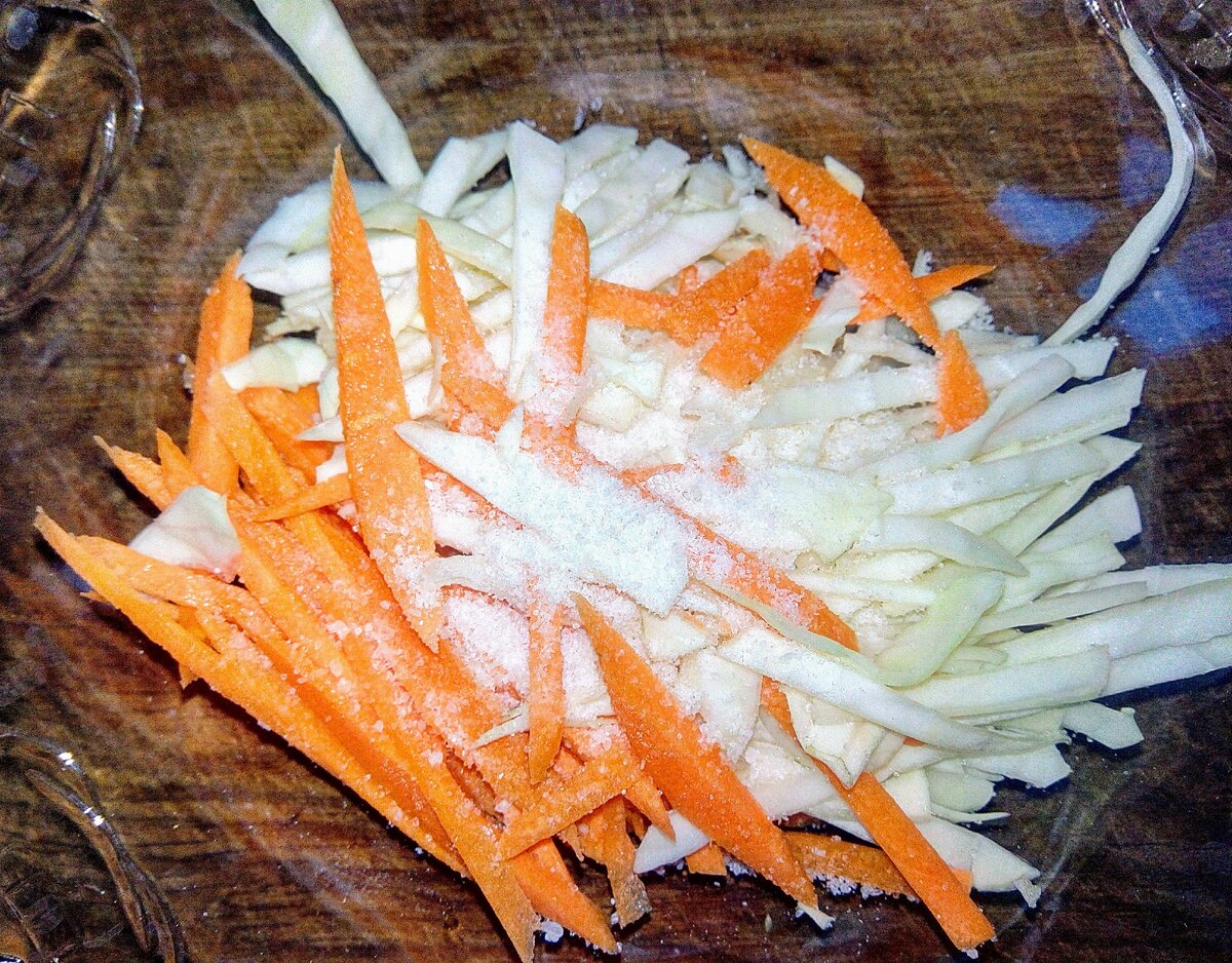 На фото всё крупно выглядит, но на самом деле я старался.