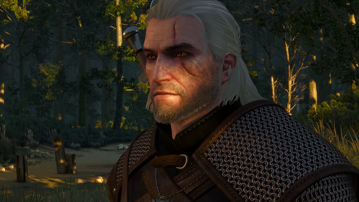 Геральт из Ривии, Ведьмак