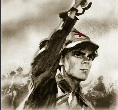 с обложки книги.