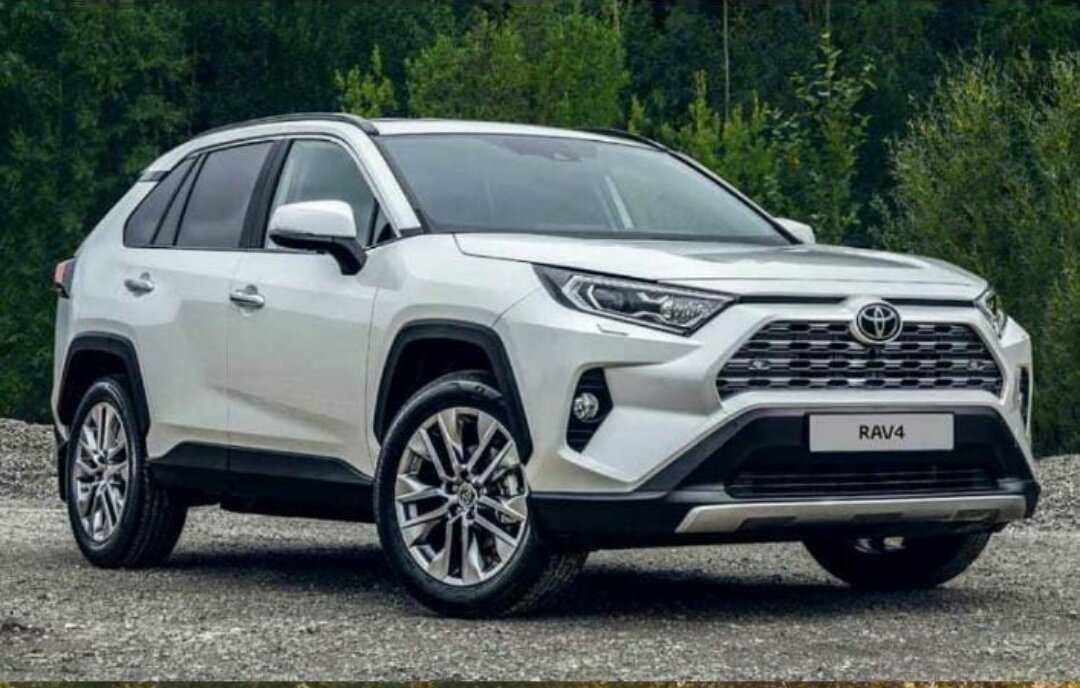 Toyota RAV4 2020