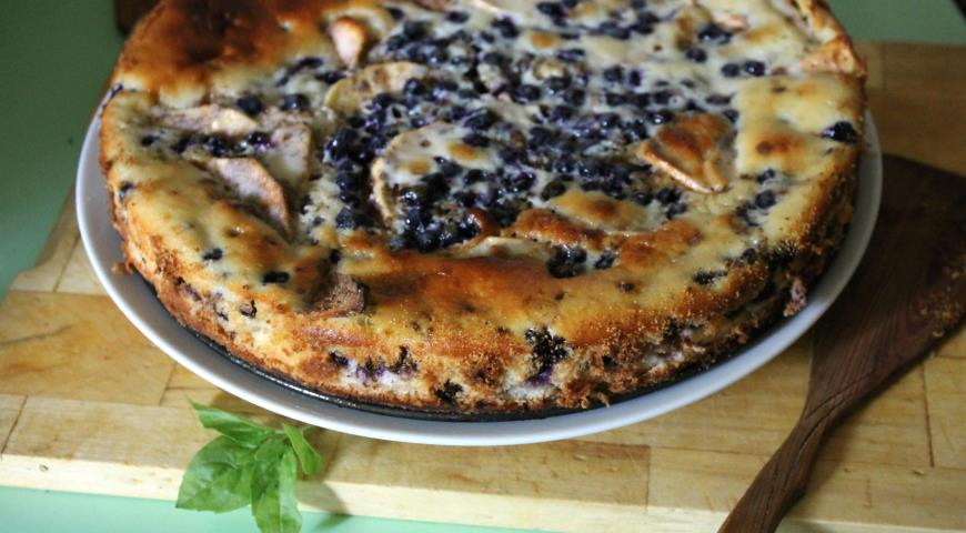 Пирог из вороняжки. Изображение с сайта Яндекс картинки